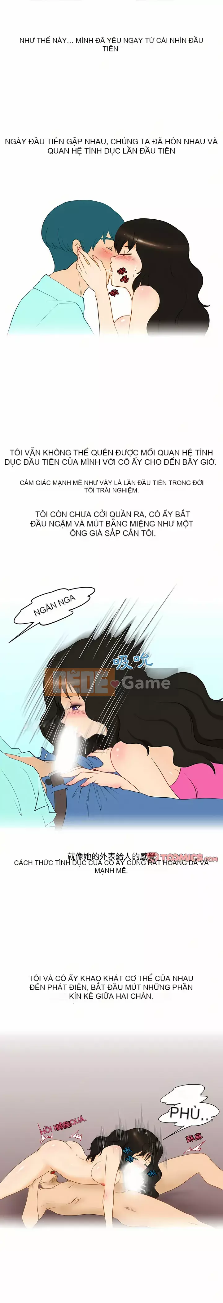 Chuyện ngoại tình Bạn bè Chương 37-38