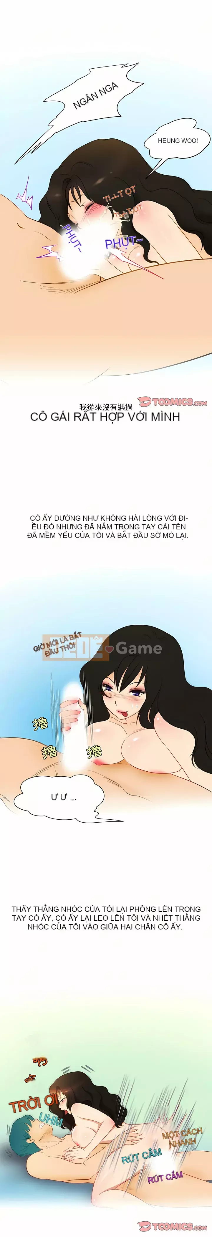 Chuyện ngoại tình Bạn bè Chương 37-38