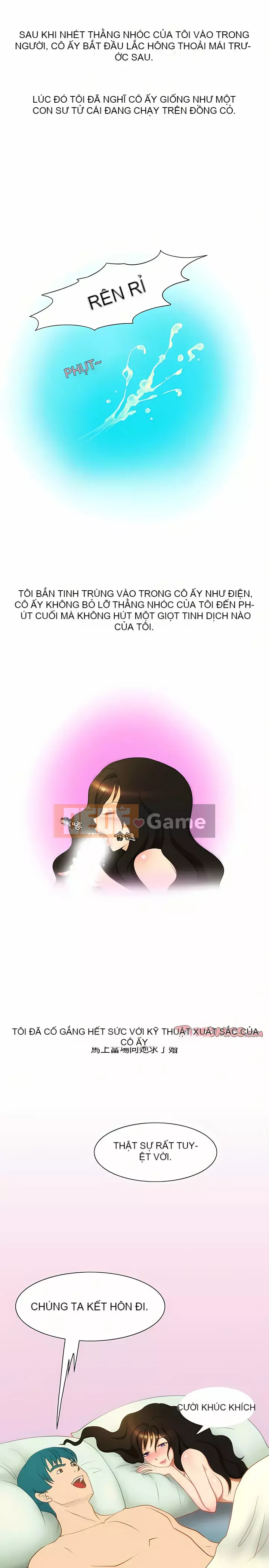 Chuyện ngoại tình Bạn bè Chương 37-38