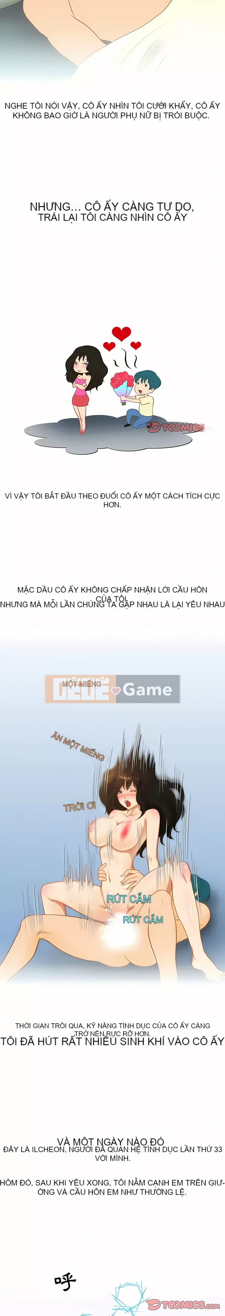 Chuyện ngoại tình Bạn bè Chương 37-38