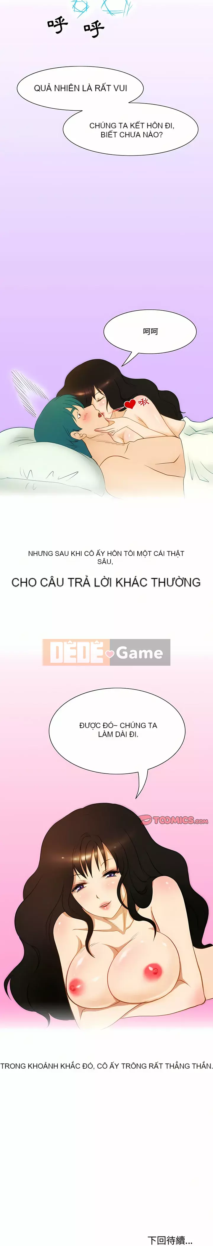 Chuyện ngoại tình Bạn bè Chương 37-38