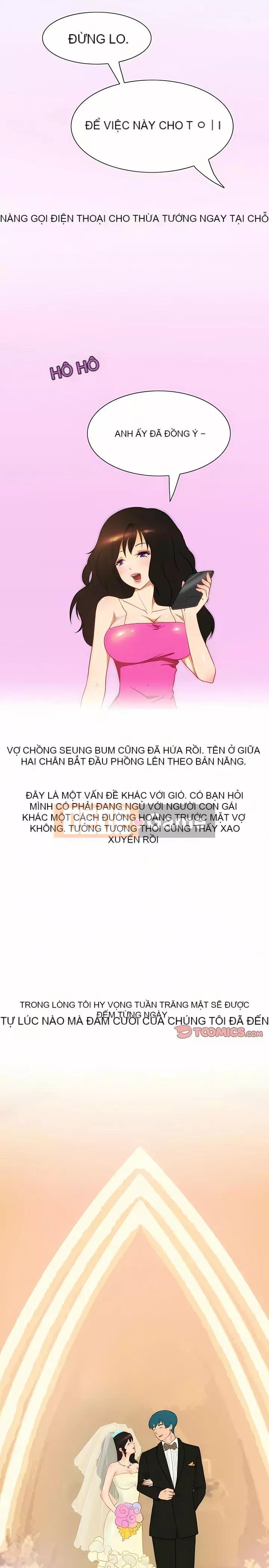 Chuyện ngoại tình Bạn bè Chương 37-38