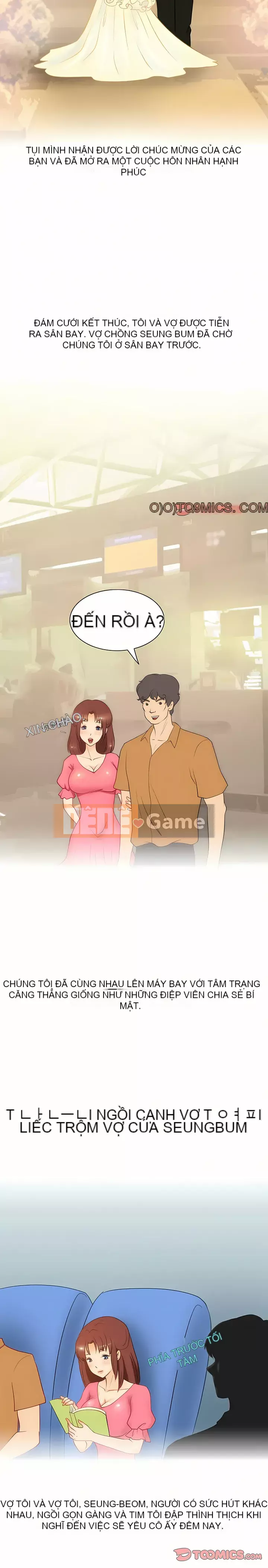 Chuyện ngoại tình Bạn bè Chương 37-38