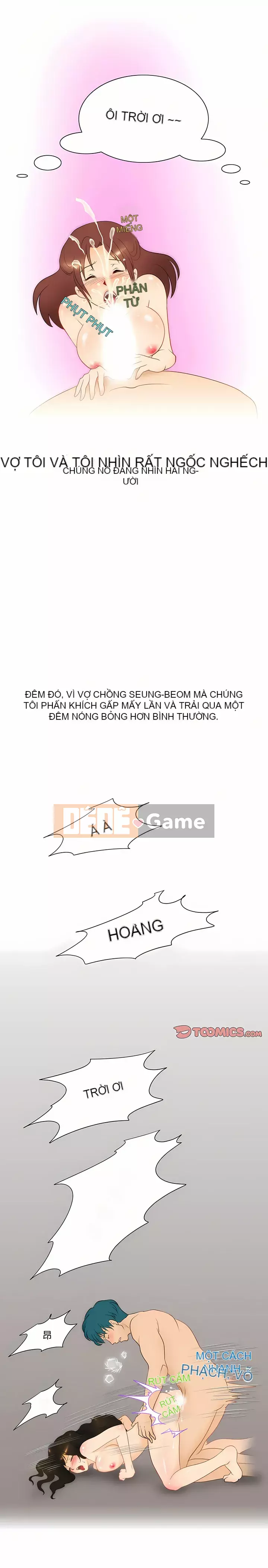 Chuyện ngoại tình Bạn bè Chương 37-38