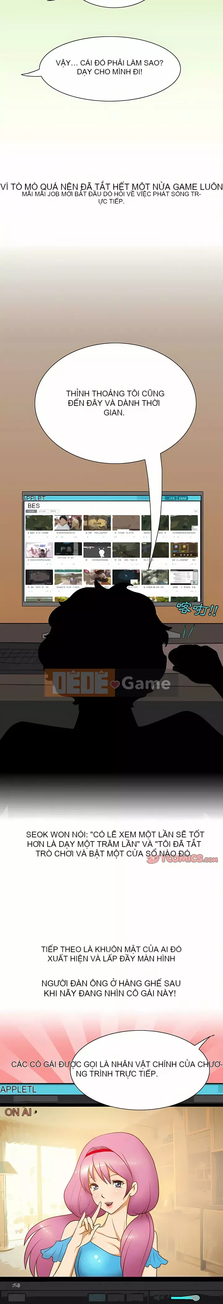 Chuyện ngoại tình Bạn bè Chương 35-36