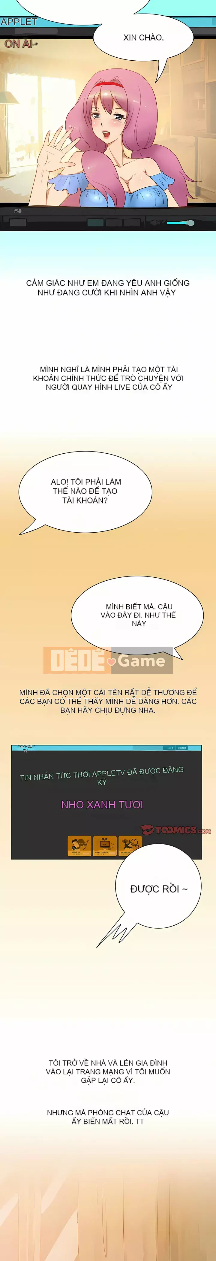 Chuyện ngoại tình Bạn bè Chương 35-36