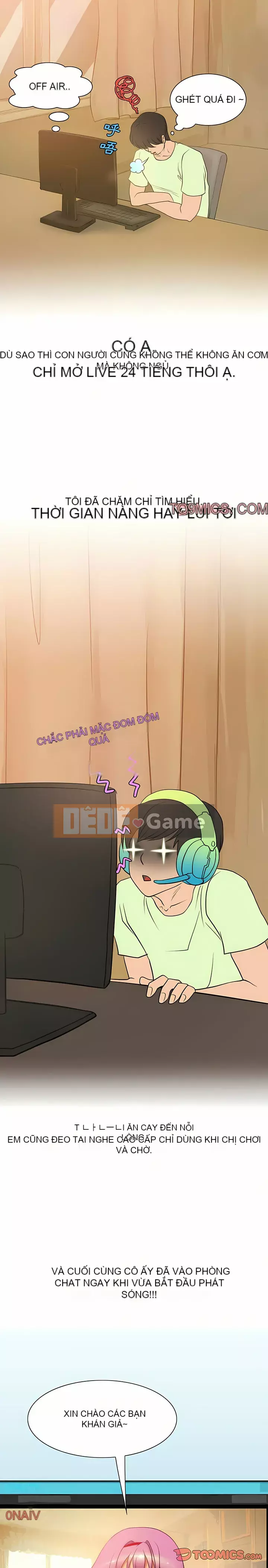 Chuyện ngoại tình Bạn bè Chương 35-36