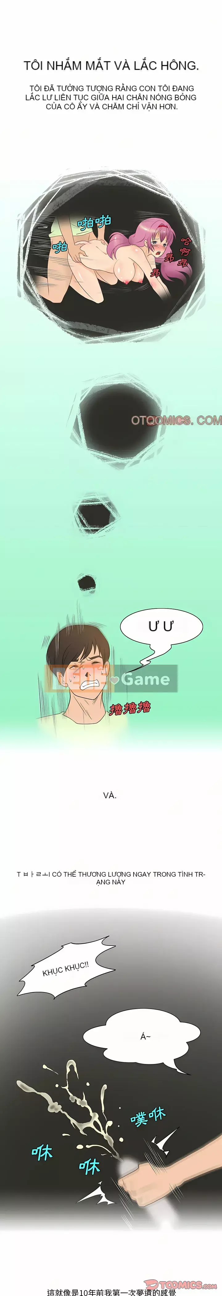 Chuyện ngoại tình Bạn bè Chương 35-36