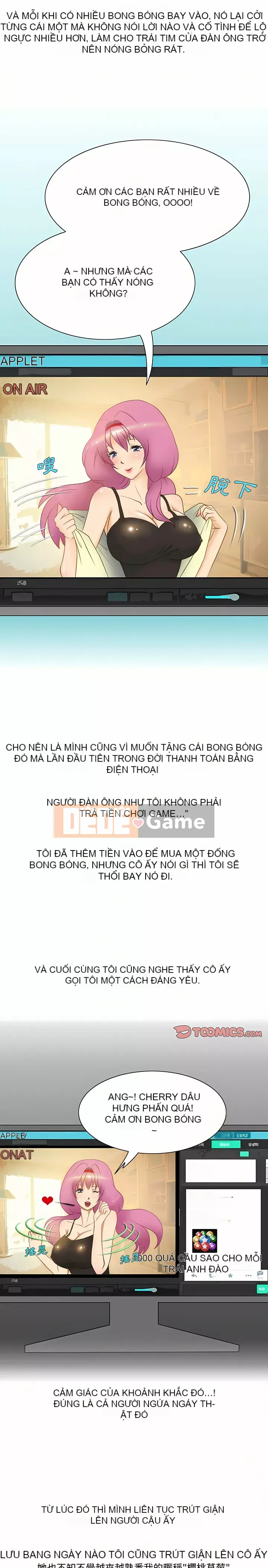 Chuyện ngoại tình Bạn bè Chương 35-36