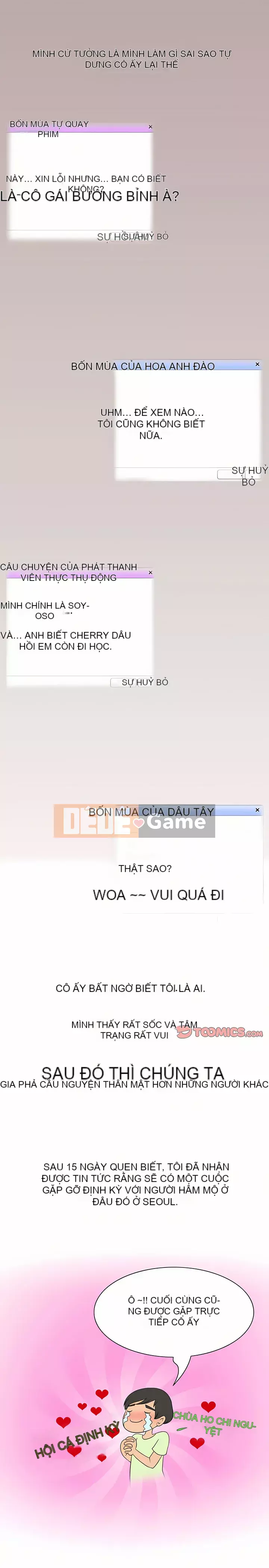 Chuyện ngoại tình Bạn bè Chương 35-36