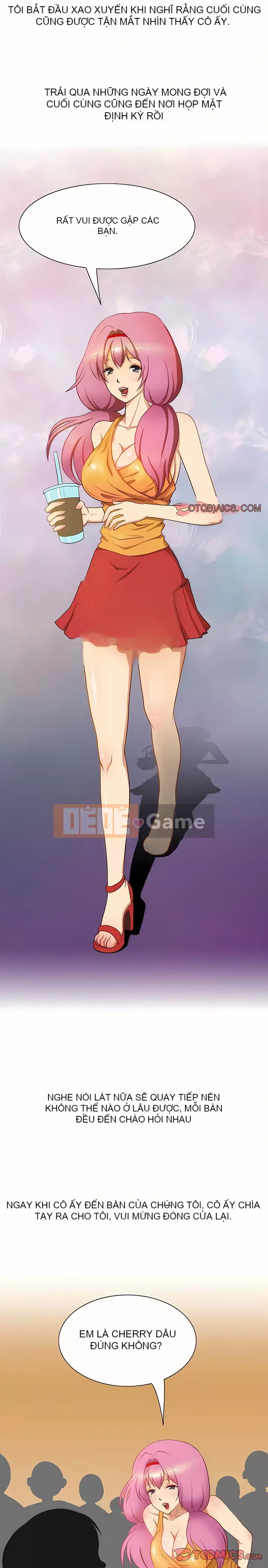 Chuyện ngoại tình Bạn bè Chương 35-36