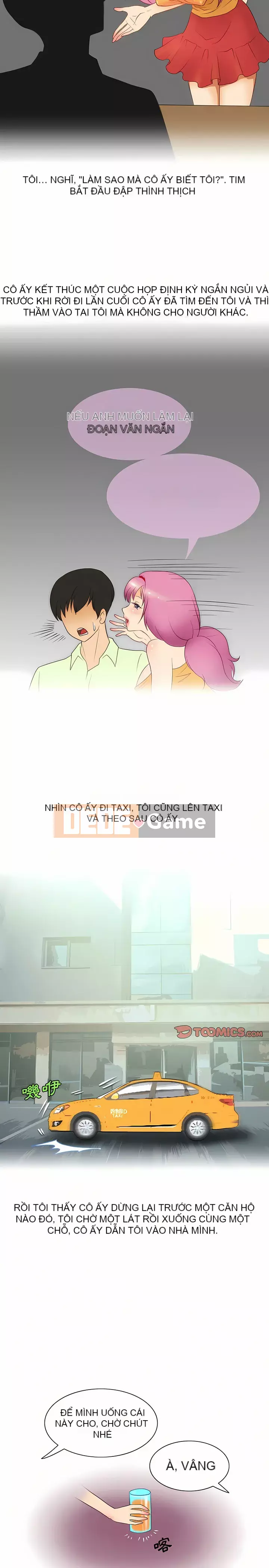 Chuyện ngoại tình Bạn bè Chương 35-36