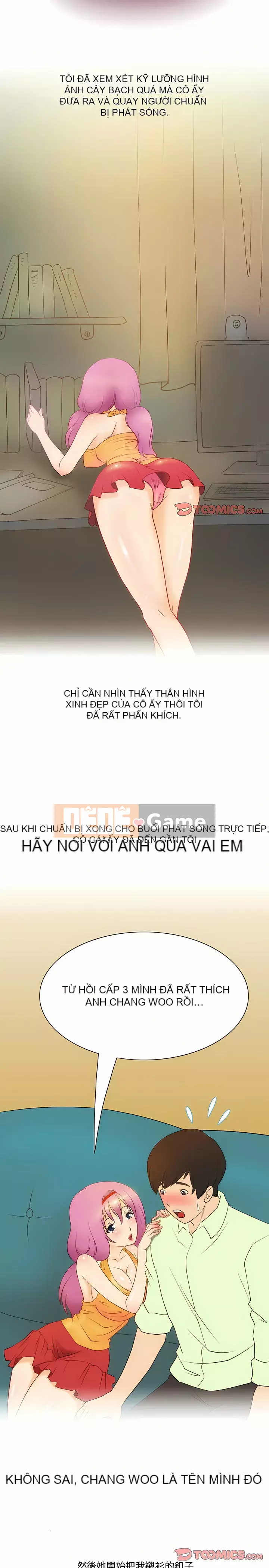 Chuyện ngoại tình Bạn bè Chương 35-36