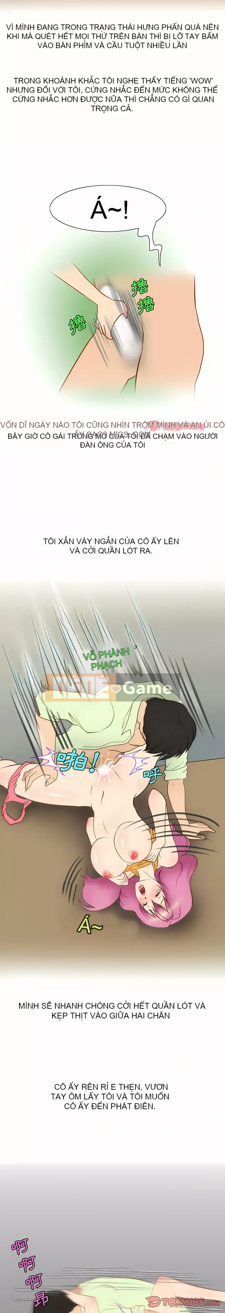 Chuyện ngoại tình Bạn bè Chương 35-36