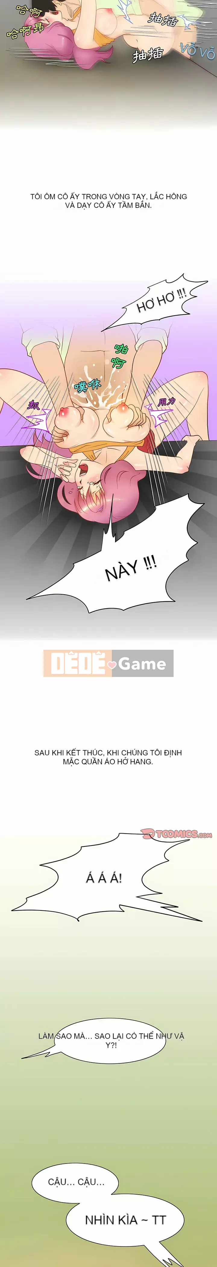 Chuyện ngoại tình Bạn bè Chương 35-36