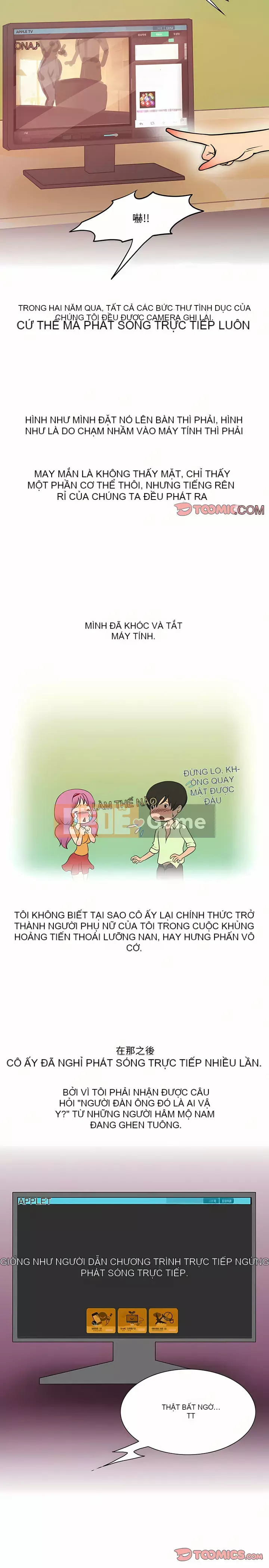 Chuyện ngoại tình Bạn bè Chương 35-36