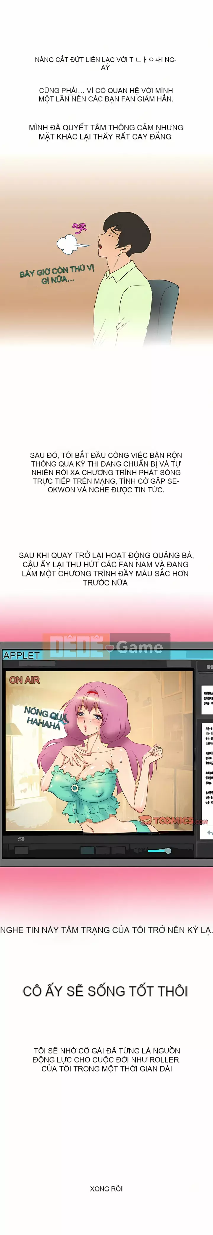 Chuyện ngoại tình Bạn bè Chương 35-36