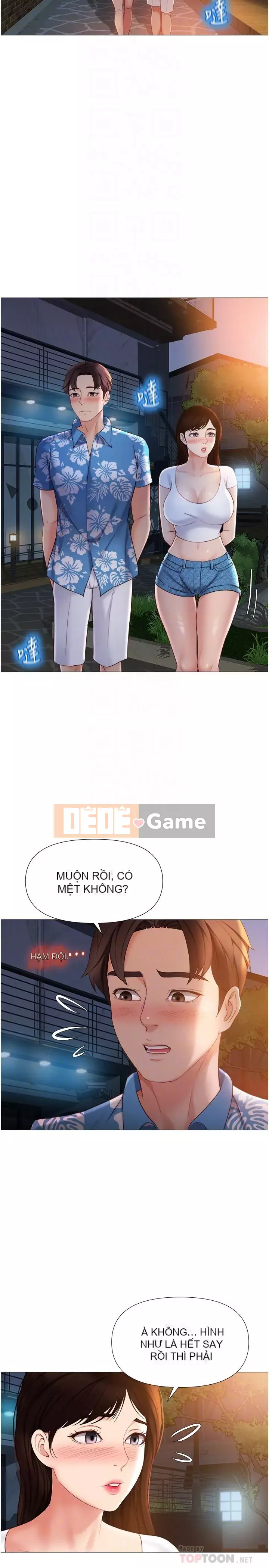 Tất cả con gái và bạn gái trở lại TÔI Chương 40-41