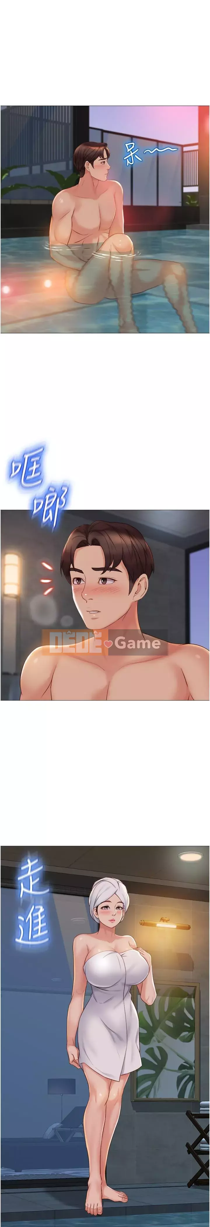 Tất cả con gái và bạn gái trở lại TÔI Chương 40-41