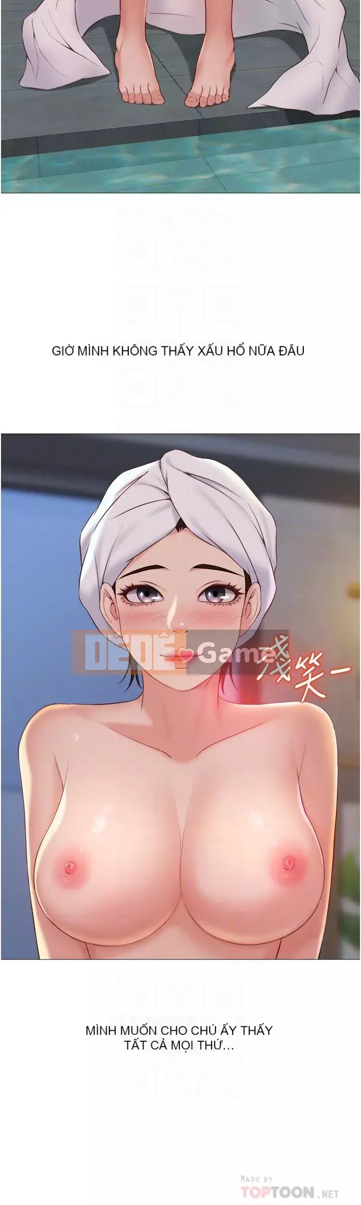 Tất cả con gái và bạn gái trở lại TÔI Chương 40-41