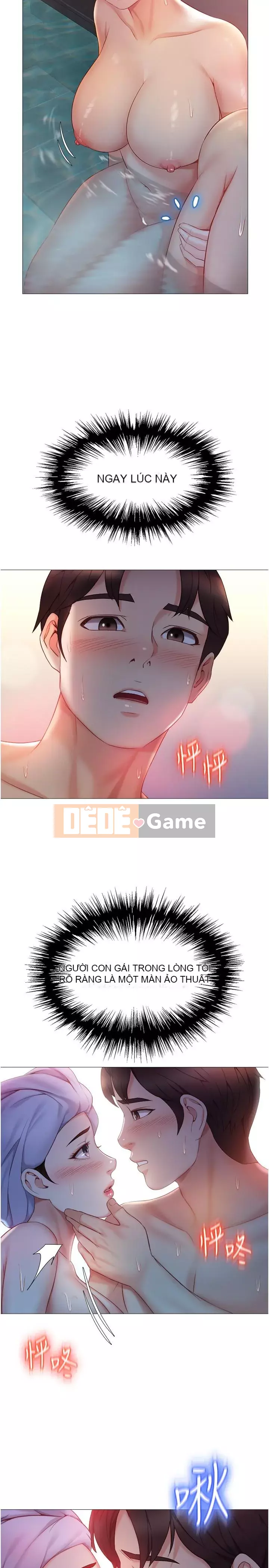 Tất cả con gái và bạn gái trở lại TÔI Chương 40-41