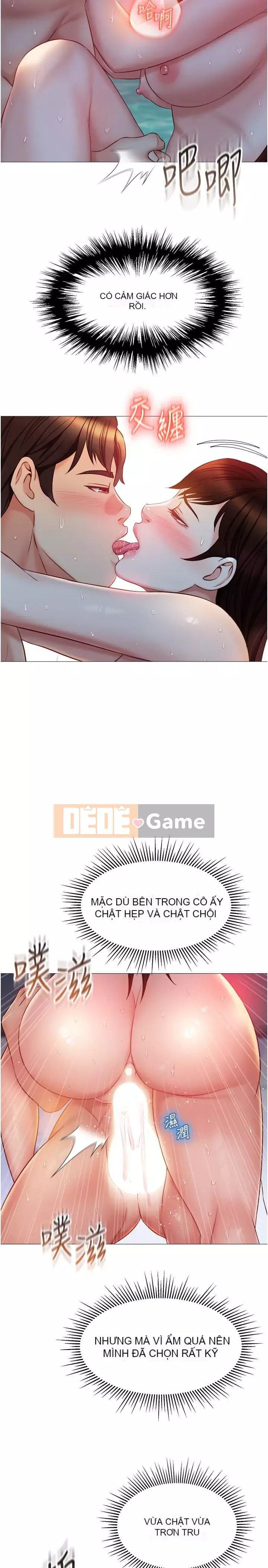 Tất cả con gái và bạn gái trở lại TÔI Chương 40-41