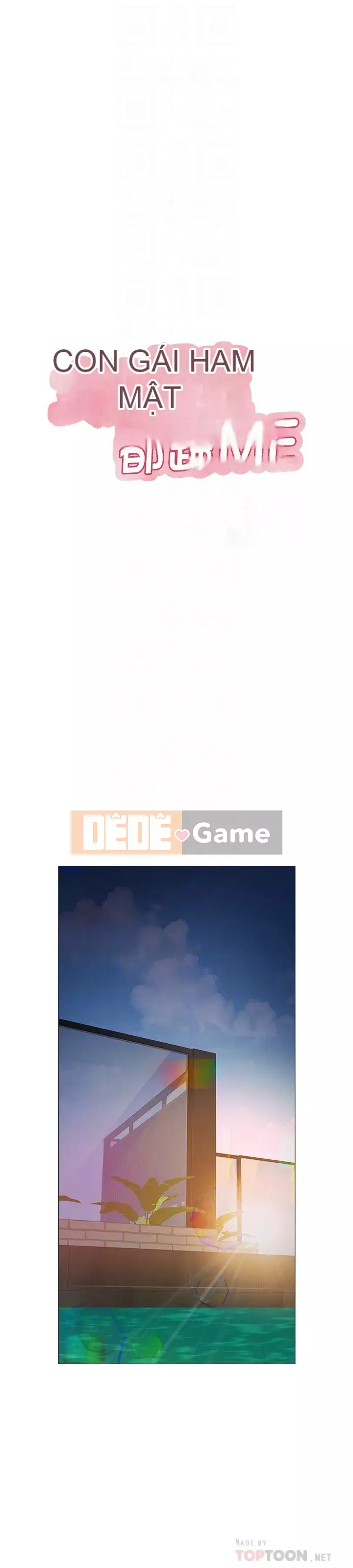 Tất cả con gái và bạn gái trở lại TÔI Chương 40-41