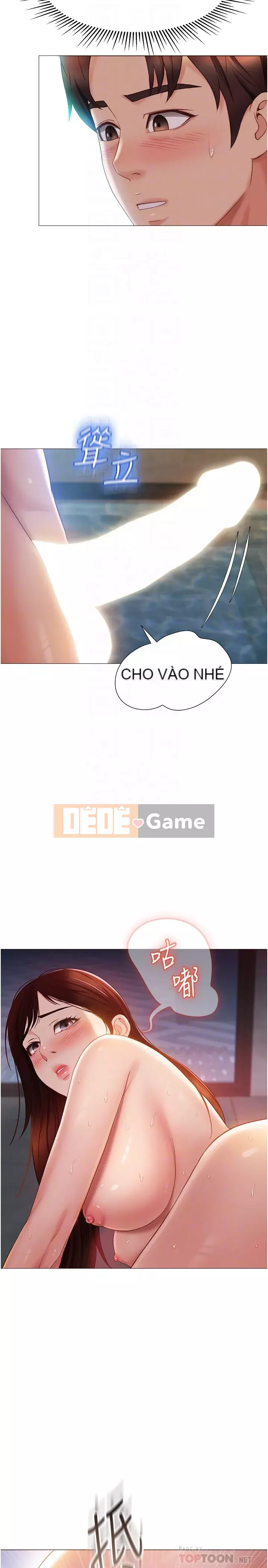 Tất cả con gái và bạn gái trở lại TÔI Chương 40-41