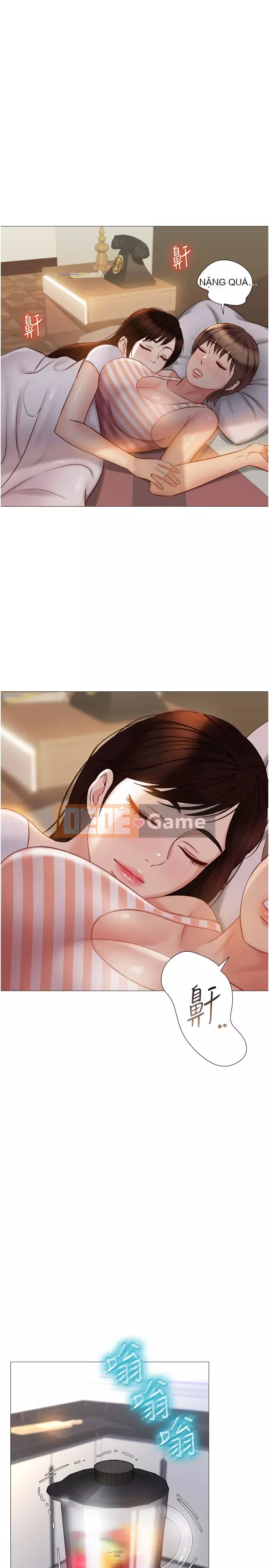 Tất cả con gái và bạn gái trở lại TÔI Chương 40-41