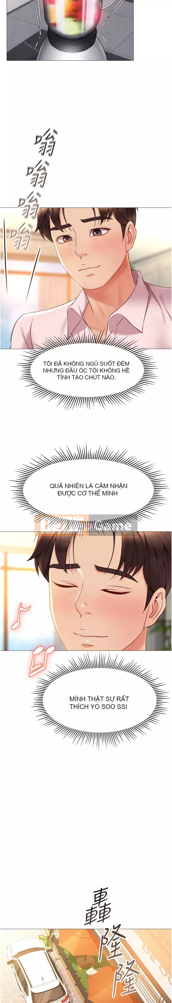 Tất cả con gái và bạn gái trở lại TÔI Chương 40-41