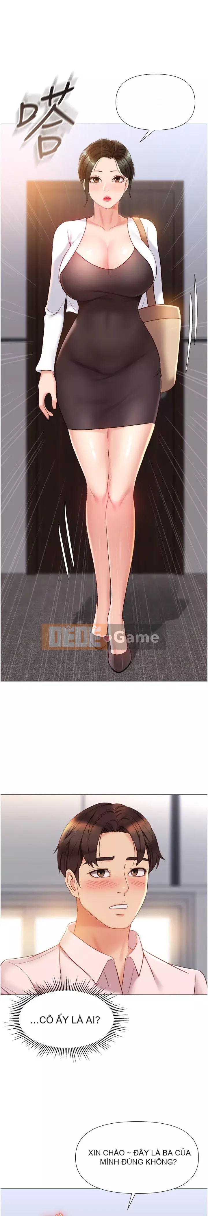 Tất cả con gái và bạn gái trở lại TÔI Chương 40-41