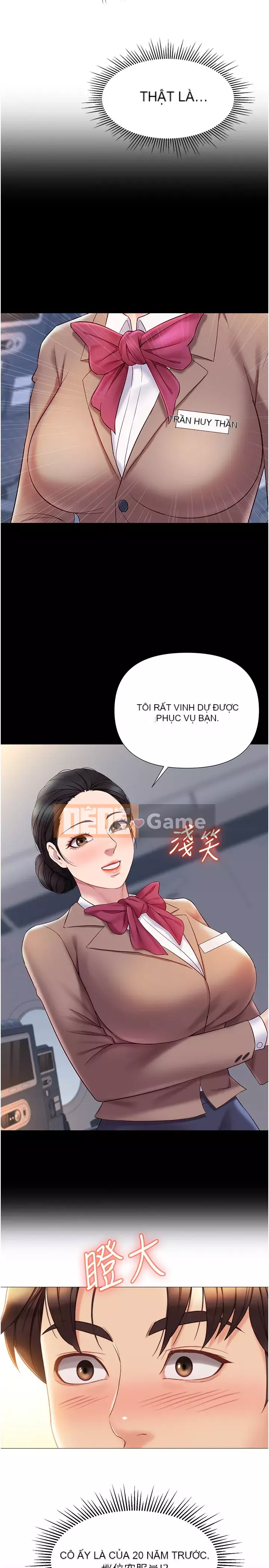 Tất cả con gái và bạn gái trở lại TÔI Chương 40-41