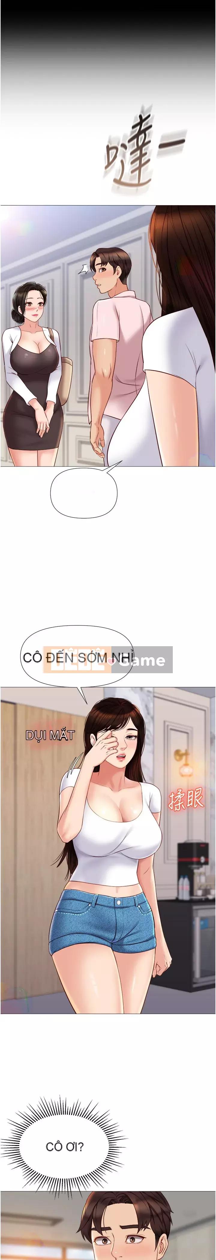 Tất cả con gái và bạn gái trở lại TÔI Chương 40-41