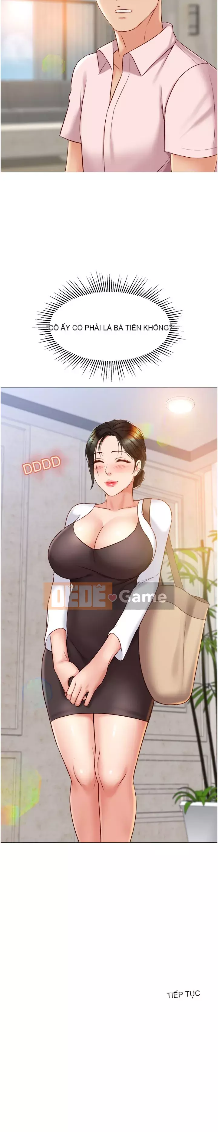 Tất cả con gái và bạn gái trở lại TÔI Chương 40-41