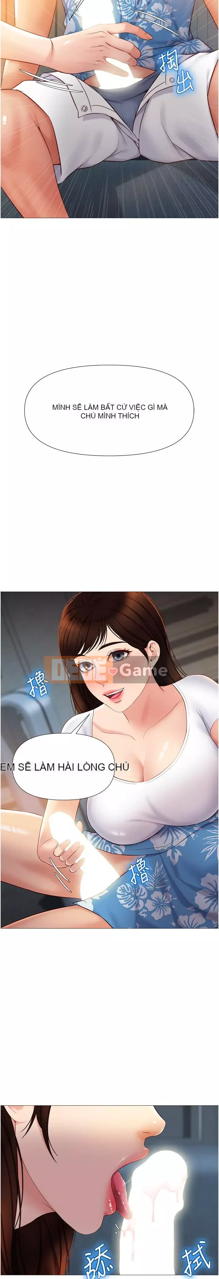 Tất cả con gái và bạn gái trở lại TÔI Chương 38-39