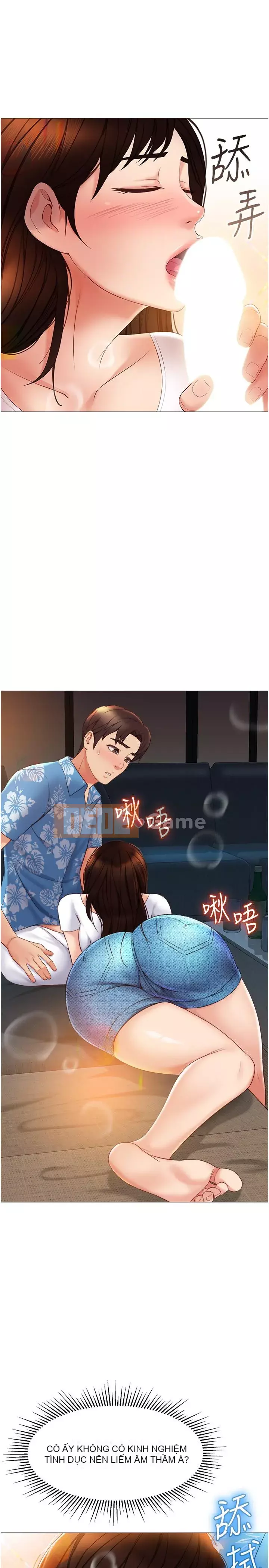 Tất cả con gái và bạn gái trở lại TÔI Chương 38-39