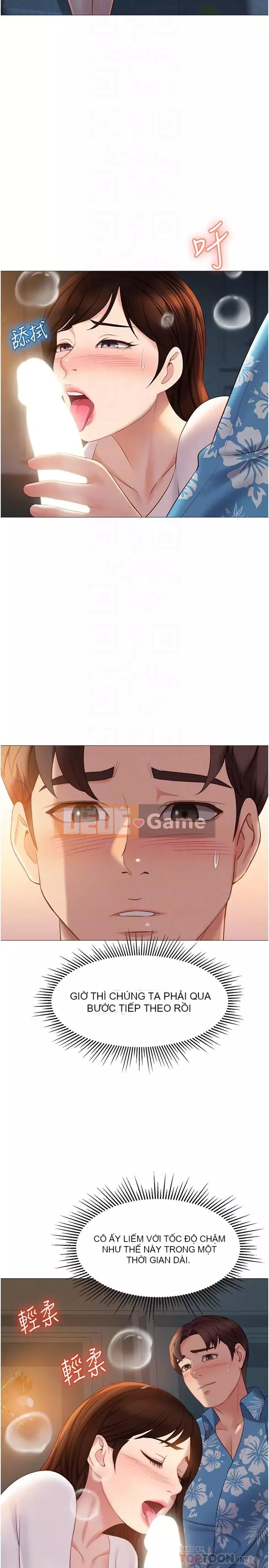 Tất cả con gái và bạn gái trở lại TÔI Chương 38-39