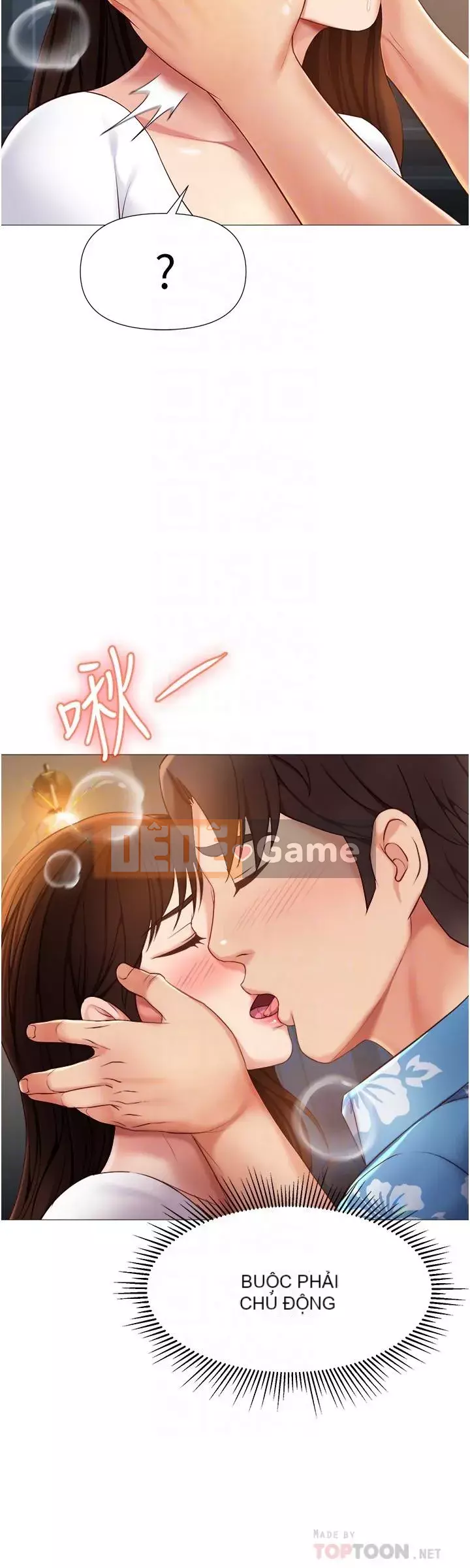 Tất cả con gái và bạn gái trở lại TÔI Chương 38-39