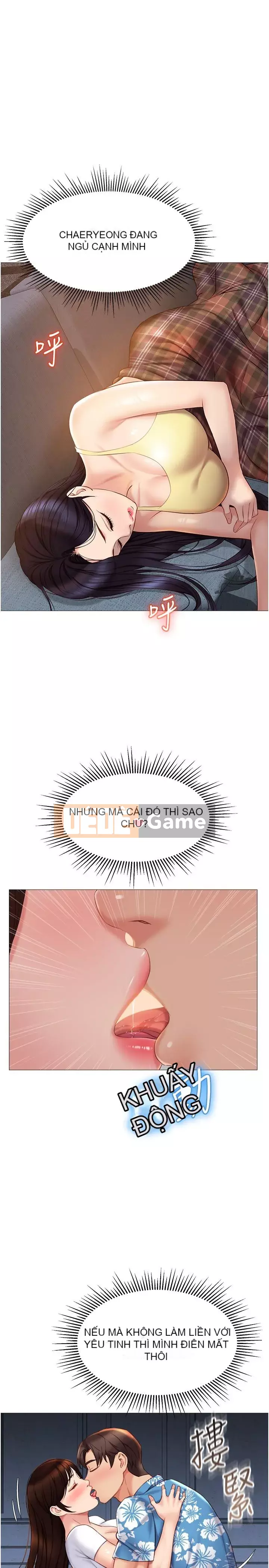 Tất cả con gái và bạn gái trở lại TÔI Chương 38-39