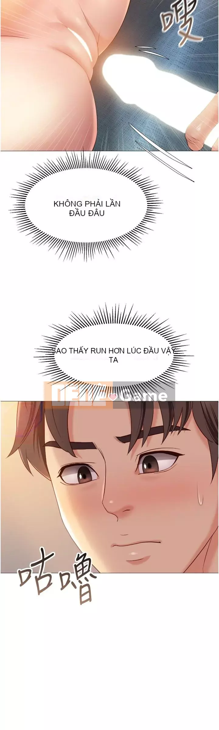 Tất cả con gái và bạn gái trở lại TÔI Chương 38-39