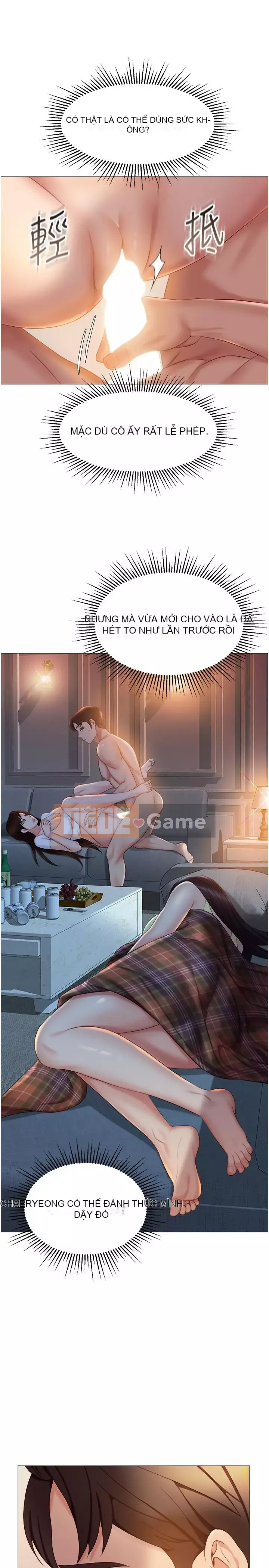 Tất cả con gái và bạn gái trở lại TÔI Chương 38-39