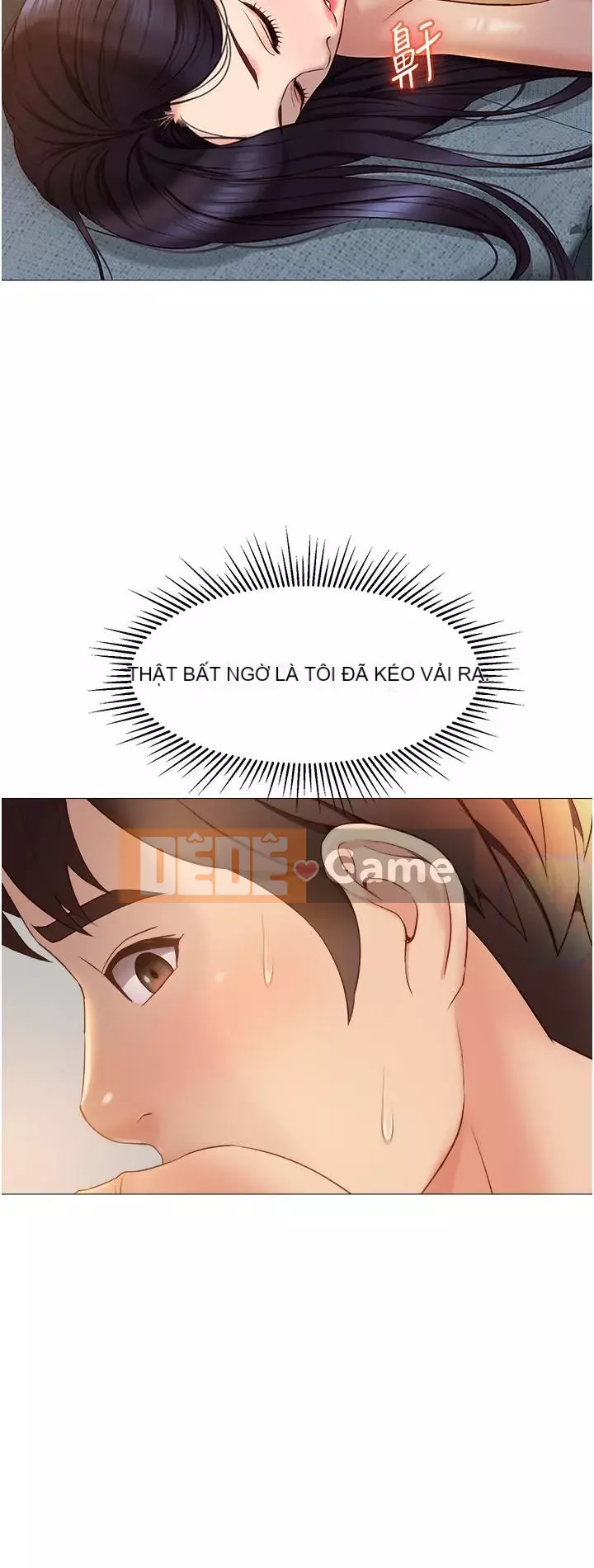 Tất cả con gái và bạn gái trở lại TÔI Chương 38-39