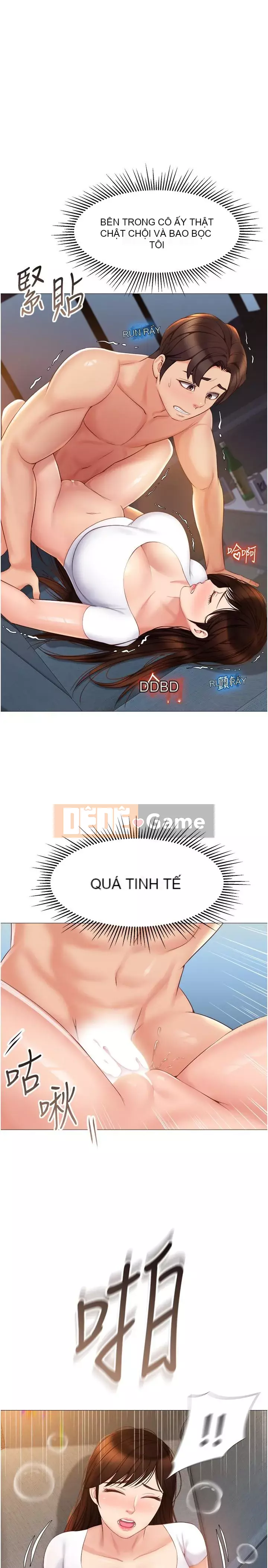 Tất cả con gái và bạn gái trở lại TÔI Chương 38-39