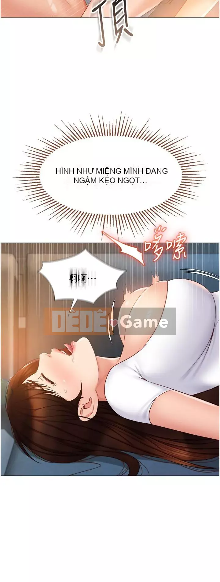 Tất cả con gái và bạn gái trở lại TÔI Chương 38-39