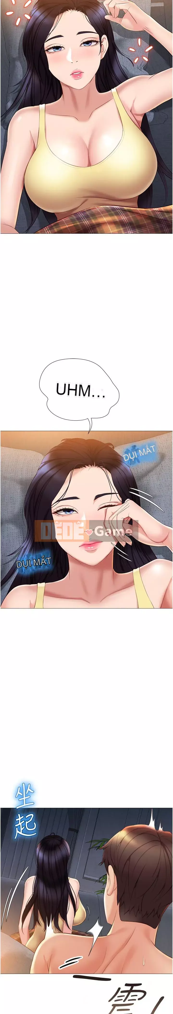 Tất cả con gái và bạn gái trở lại TÔI Chương 38-39