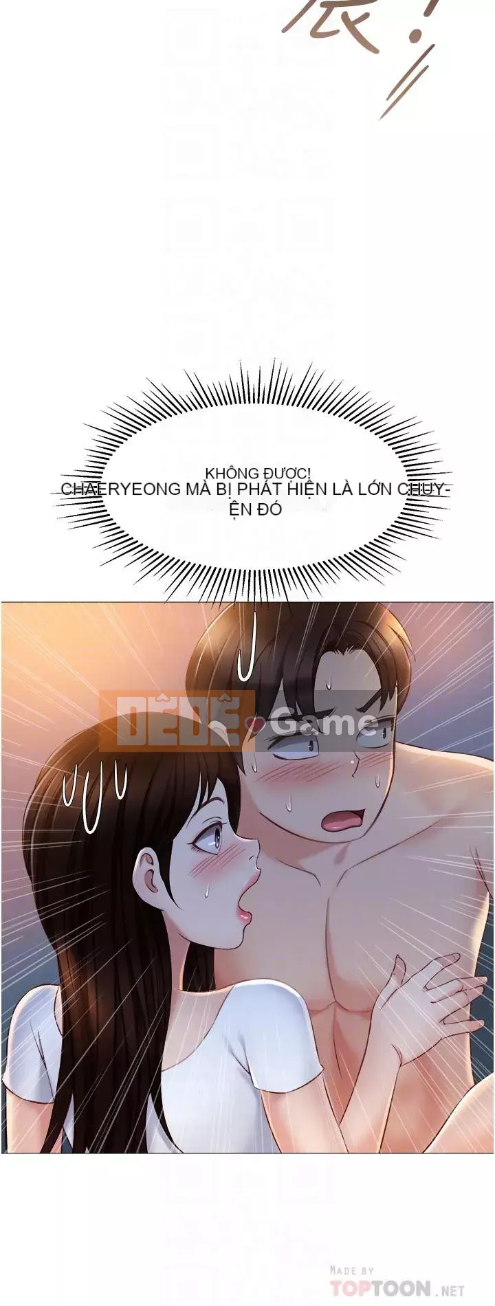 Tất cả con gái và bạn gái trở lại TÔI Chương 38-39