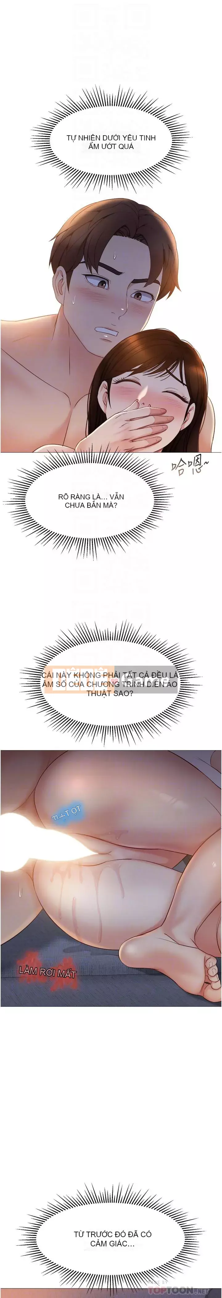 Tất cả con gái và bạn gái trở lại TÔI Chương 38-39