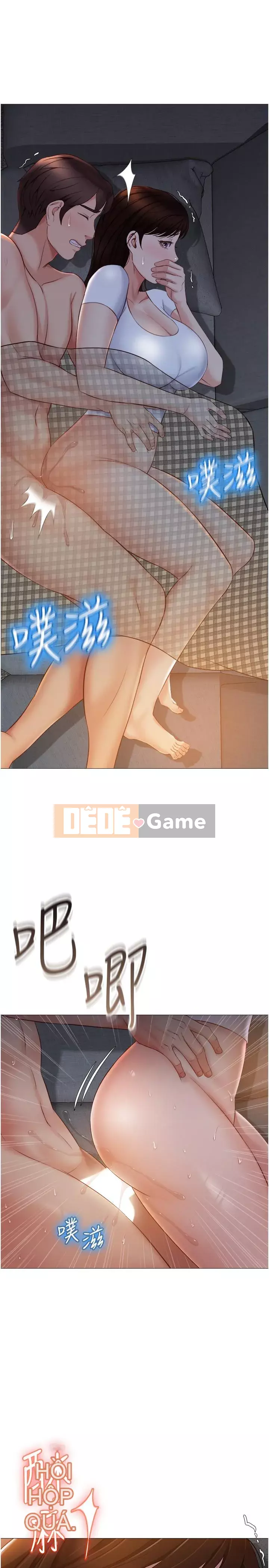 Tất cả con gái và bạn gái trở lại TÔI Chương 38-39