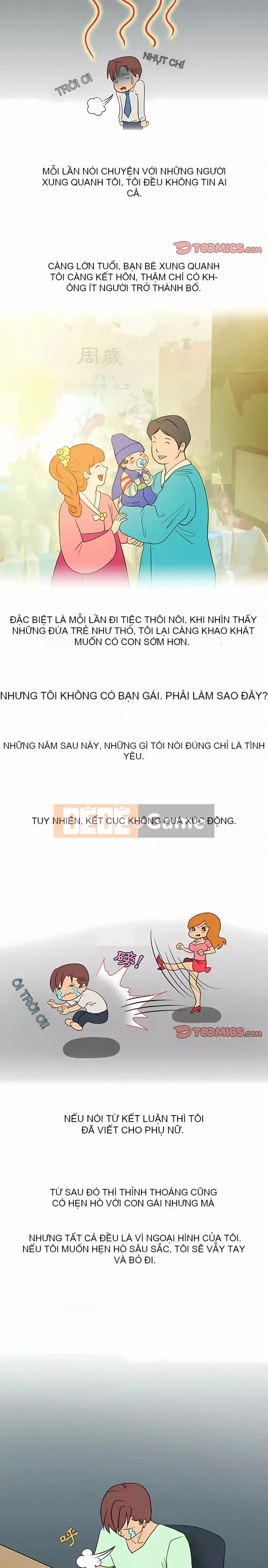Chuyện ngoại tình Bạn bè Chương 33-34