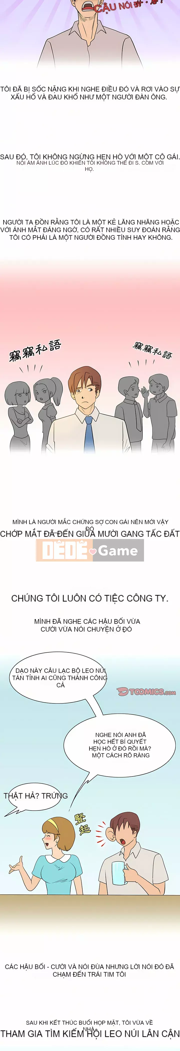 Chuyện ngoại tình Bạn bè Chương 33-34